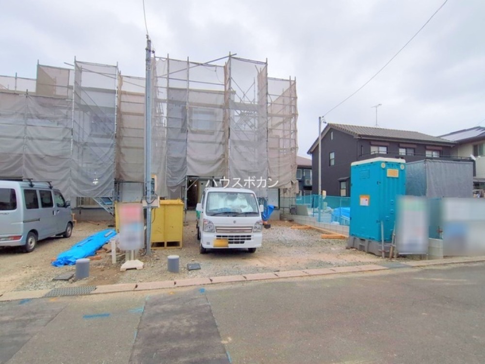 豊橋市柱二番町　2期　全3棟　2号棟 画像4