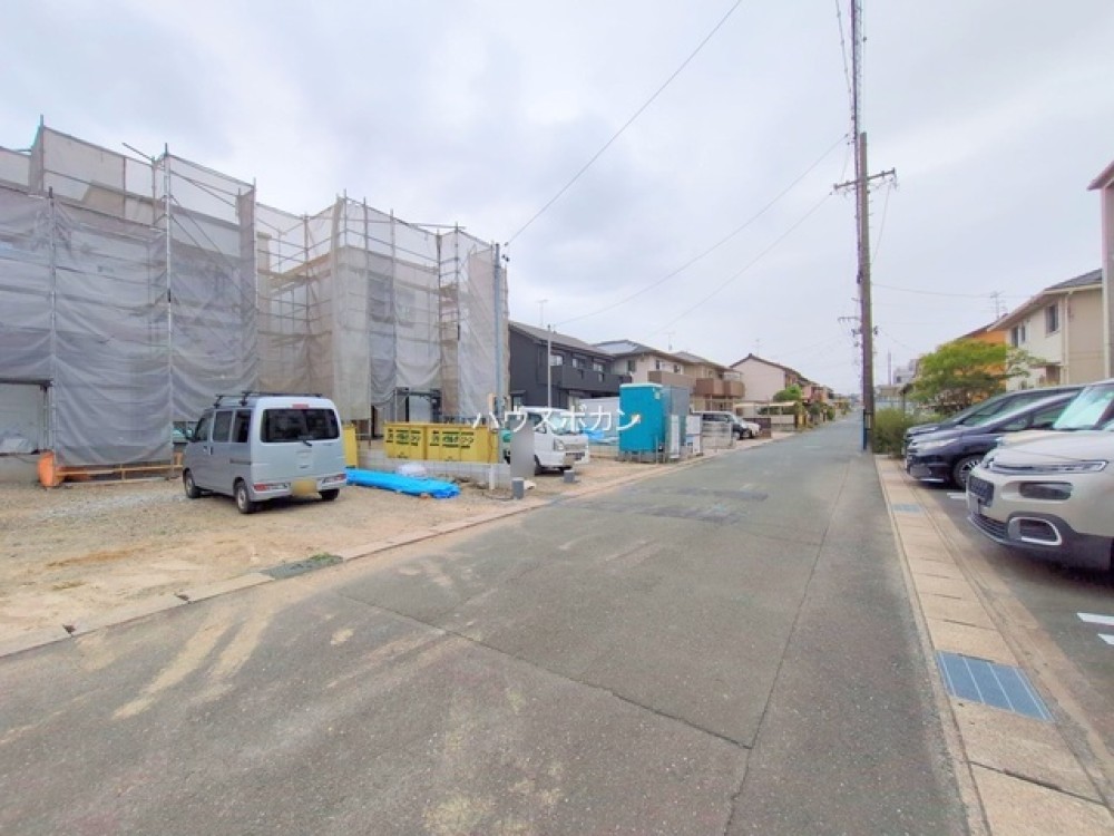 豊橋市柱二番町　2期　全3棟　2号棟 画像5