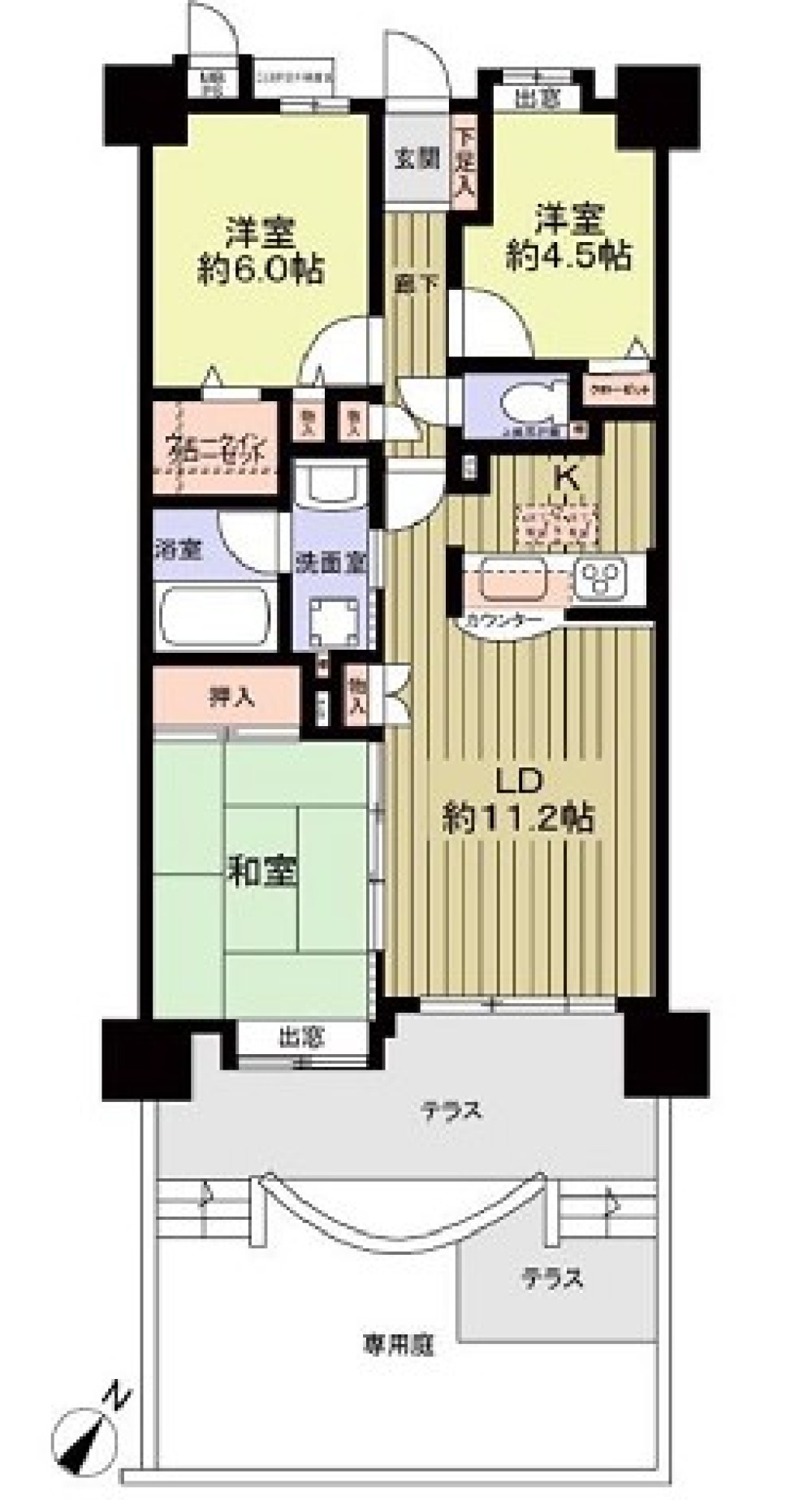 ライオンズガーデン三河安城 画像1