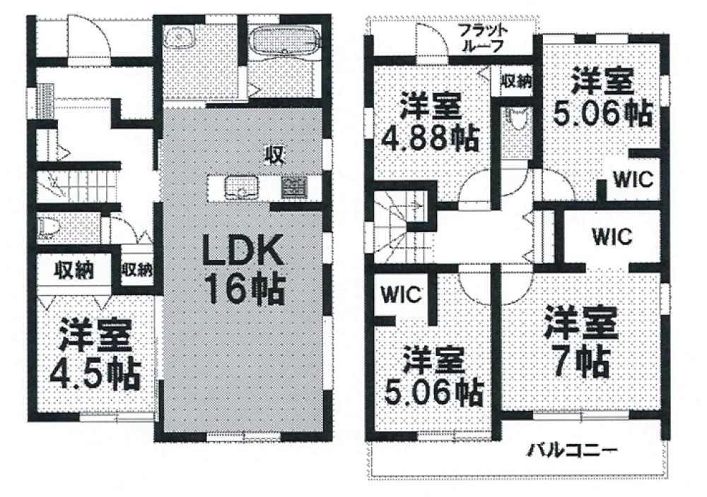豊橋市一色町　第1期　全5棟　1号棟 画像1