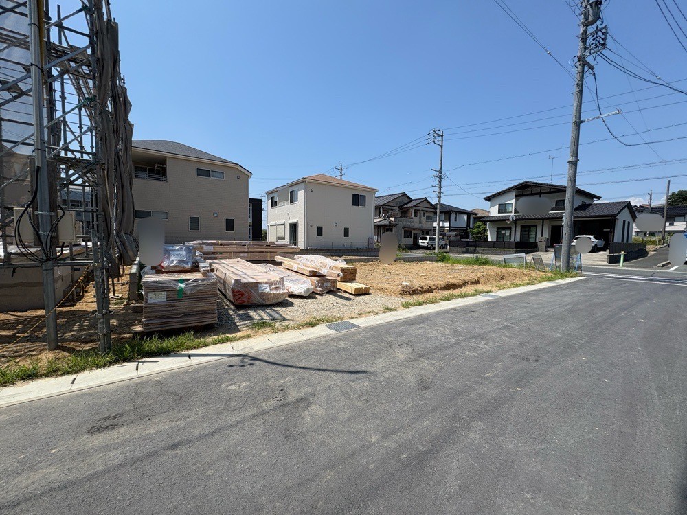 豊橋市一色町　第1期　全5棟　2号棟 画像4