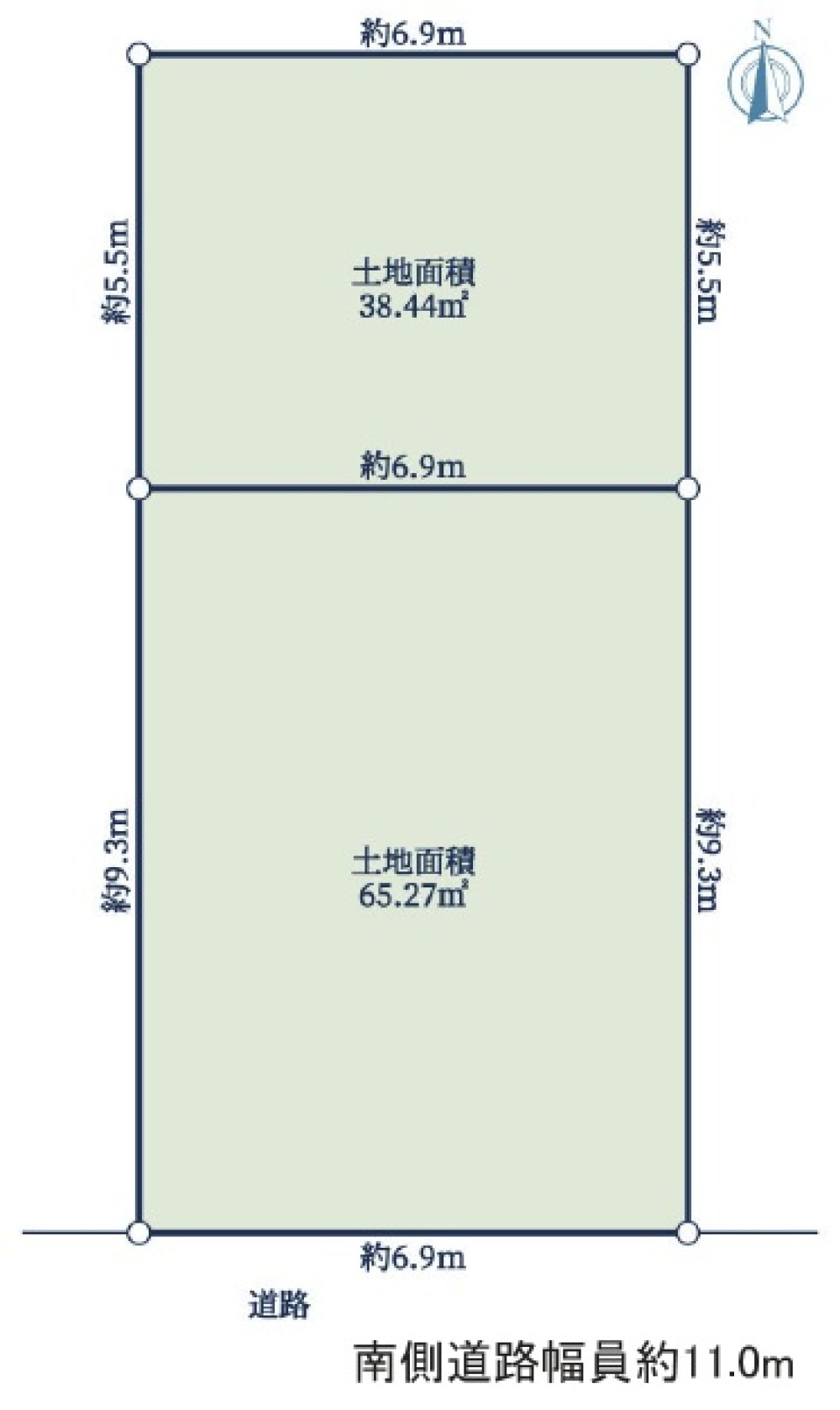名古屋市中川区新家一丁目 画像1