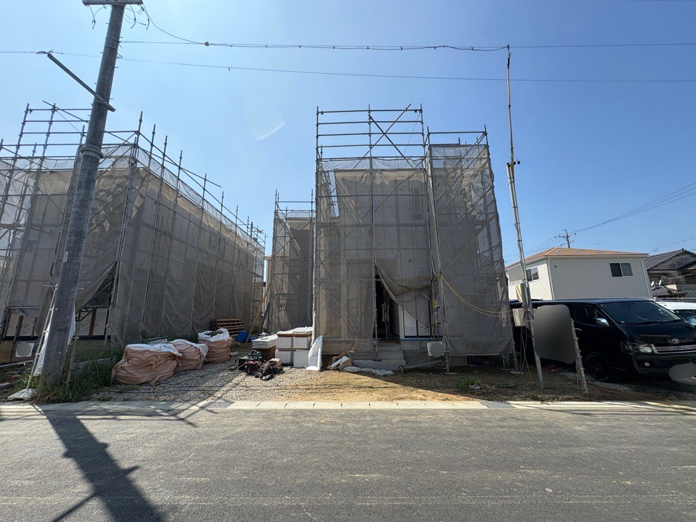 豊橋市一色町　第1期　全5棟　3号棟 画像4