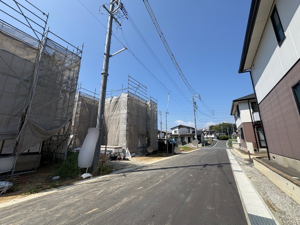 豊橋市一色町　第1期　全5棟　3号棟 画像3