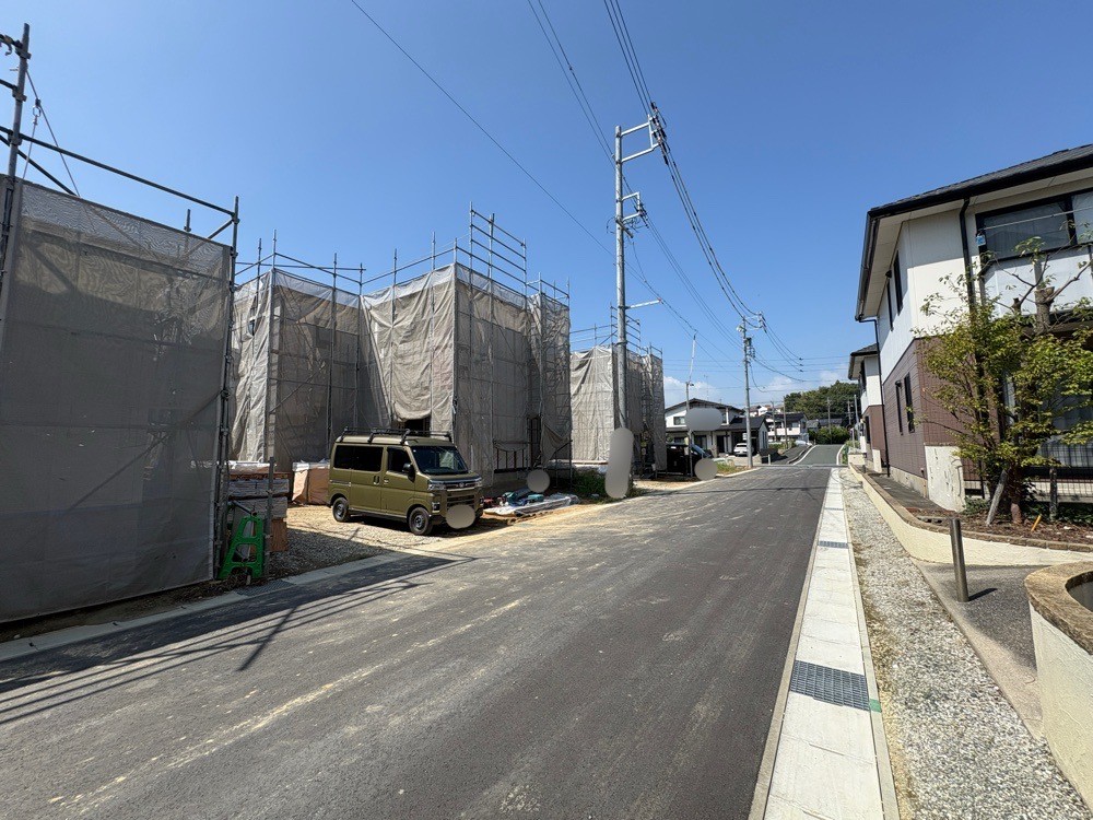 豊橋市一色町　第1期　全5棟　4号棟 画像3