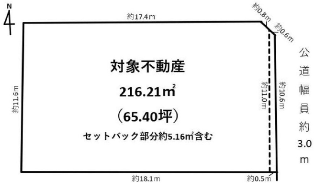 岡崎市矢作町字池田 画像1