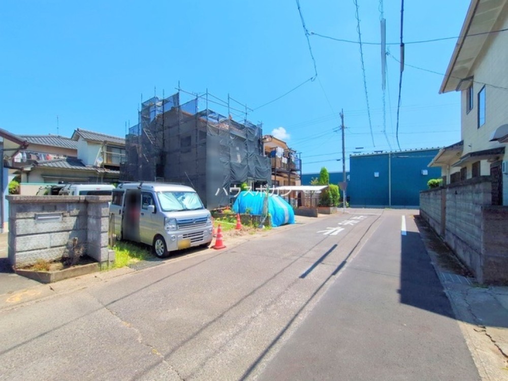 小牧市外堀第1　全1棟　1号棟 画像1