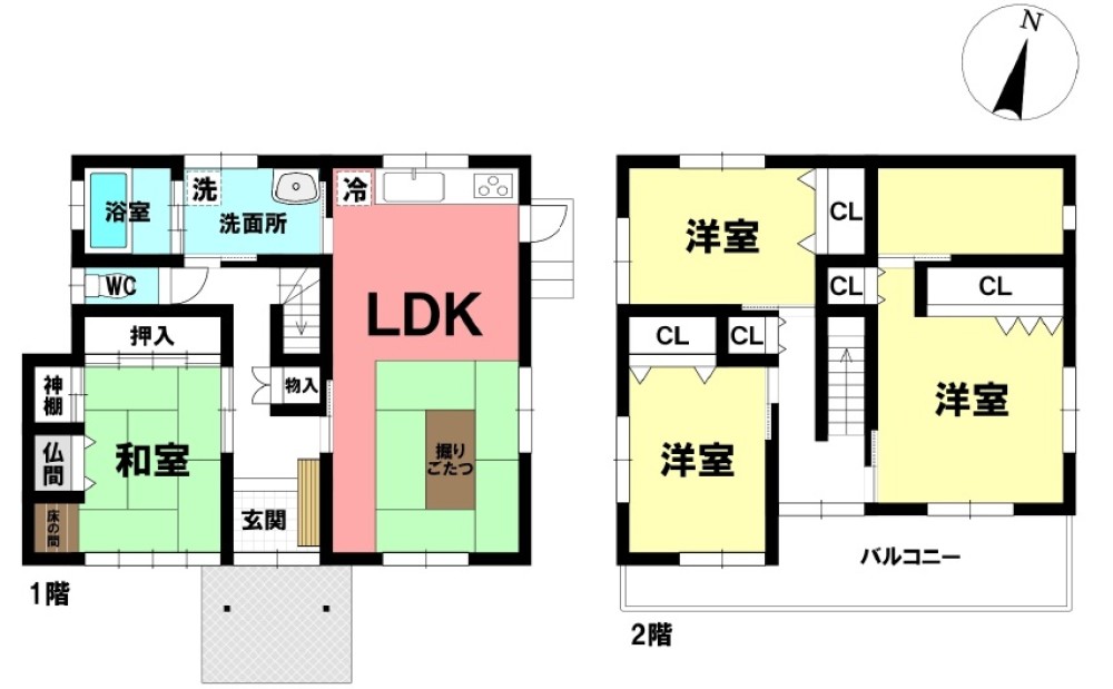 西尾市上永良町六反 画像1