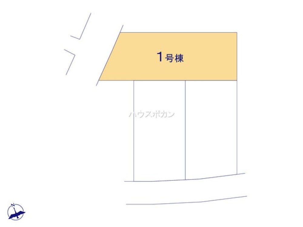 西尾市西幡豆町　第1期　全6棟　1号棟 画像3