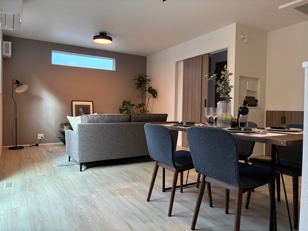 西尾市西幡豆町　第1期　全6棟　1号棟 画像4