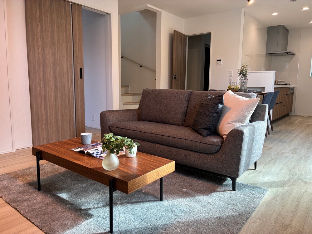 西尾市西幡豆町　第1期　全6棟　1号棟 画像5