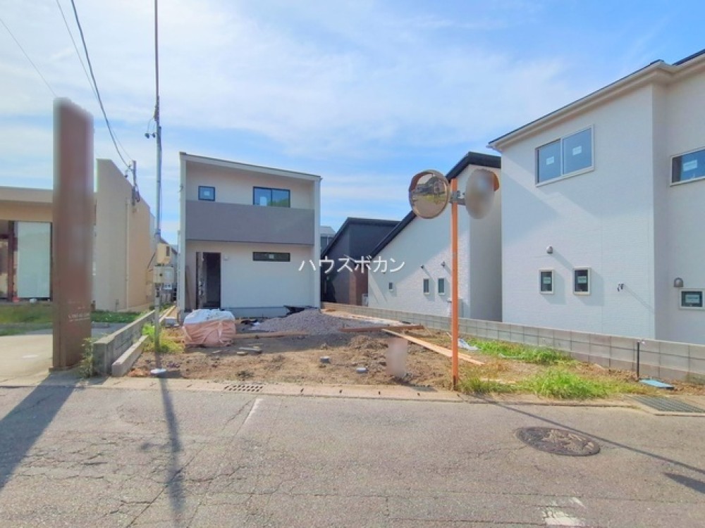 西尾市西幡豆町　第1期　全6棟　1号棟 画像4