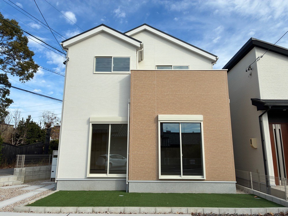 西尾市西幡豆町　第1期　全6棟　2号棟 画像17