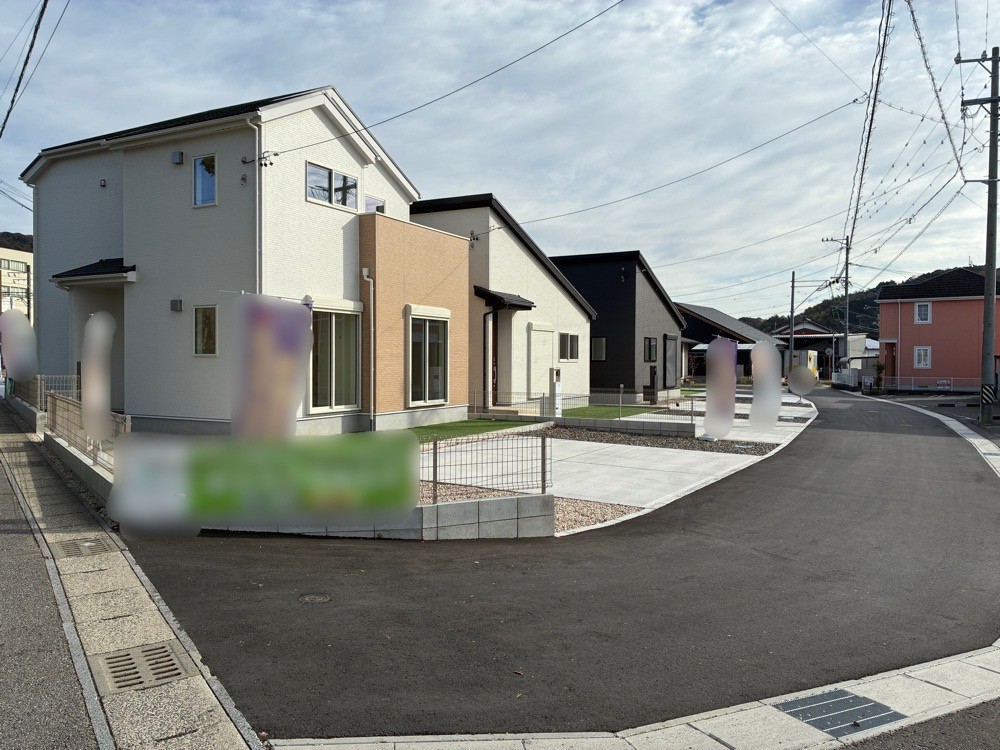 西尾市西幡豆町　第1期　全6棟　2号棟 画像18