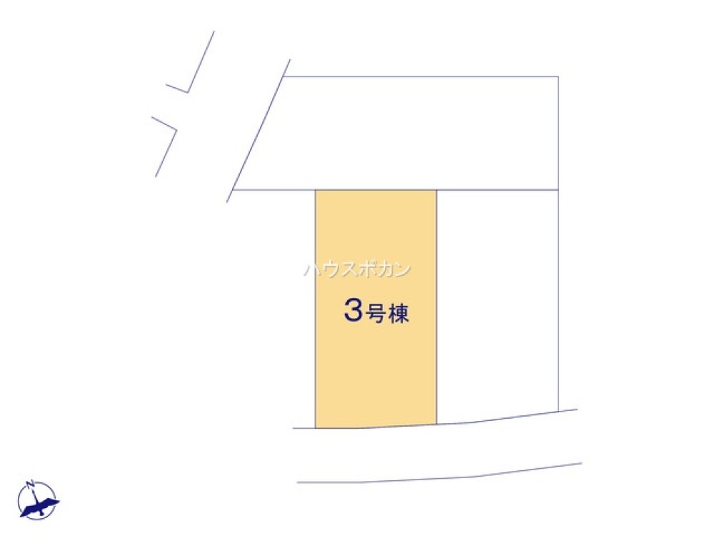 西尾市西幡豆町　第1期　全6棟　3号棟 画像3