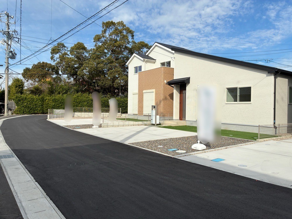 西尾市西幡豆町　第1期　全6棟　3号棟 画像15