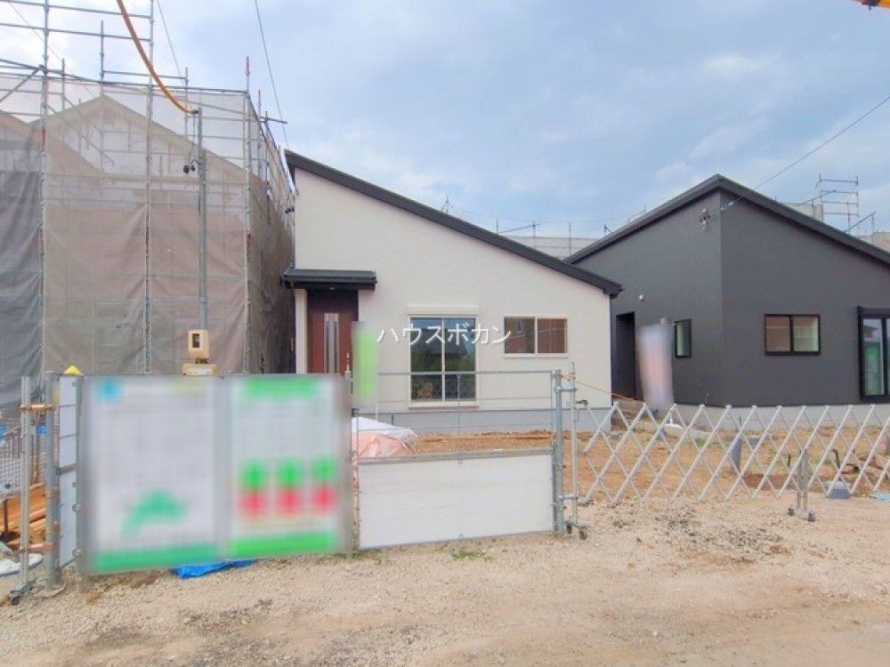 西尾市西幡豆町　第1期　全6棟　3号棟 画像4