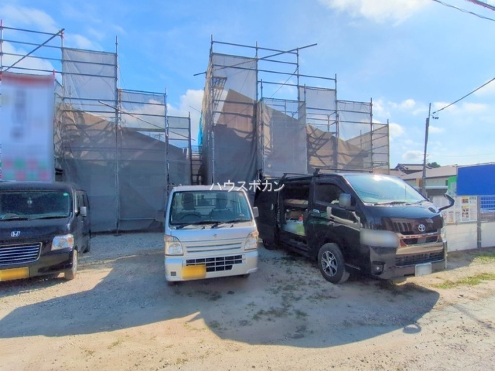 西尾市西幡豆町　第1期　全6棟　4号棟 画像3
