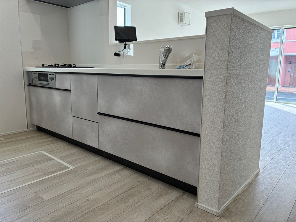 西尾市西幡豆町　第1期　全6棟　4号棟 画像6