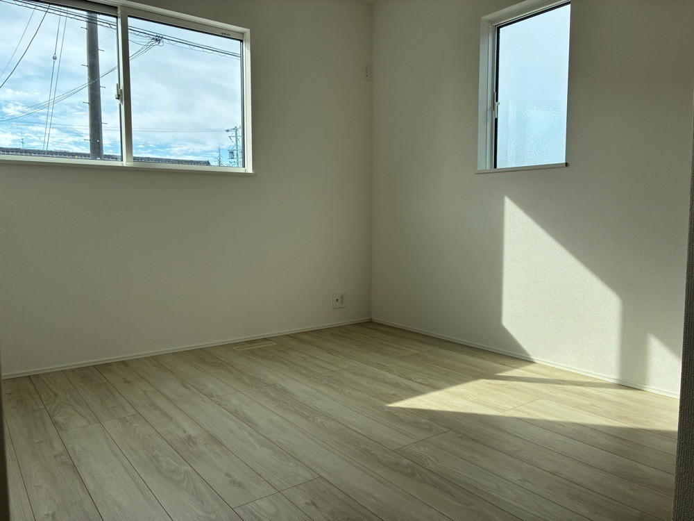 西尾市西幡豆町　第1期　全6棟　4号棟 画像10