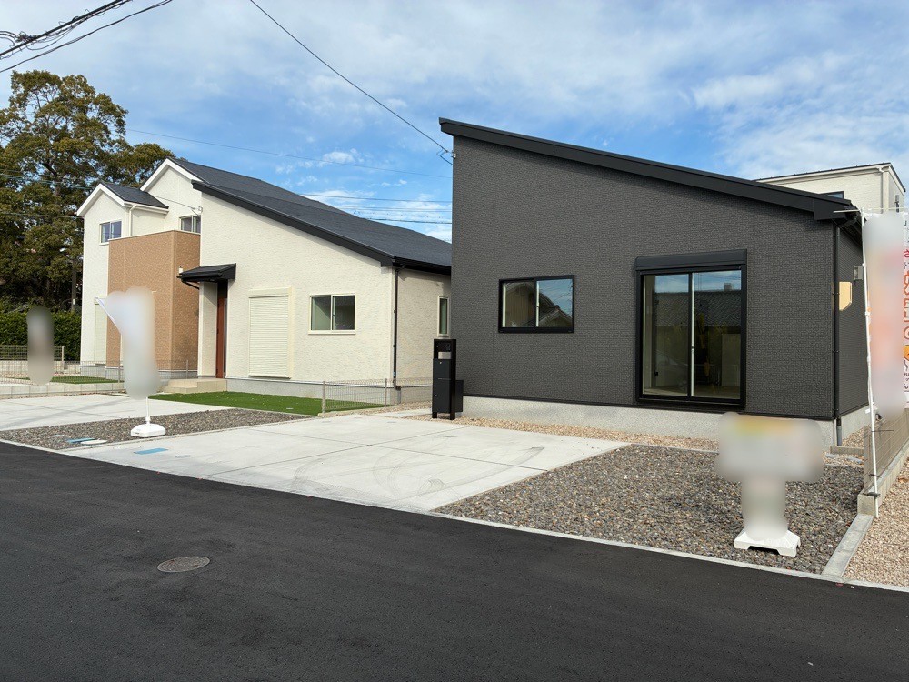 西尾市西幡豆町　第1期　全6棟　4号棟 画像14