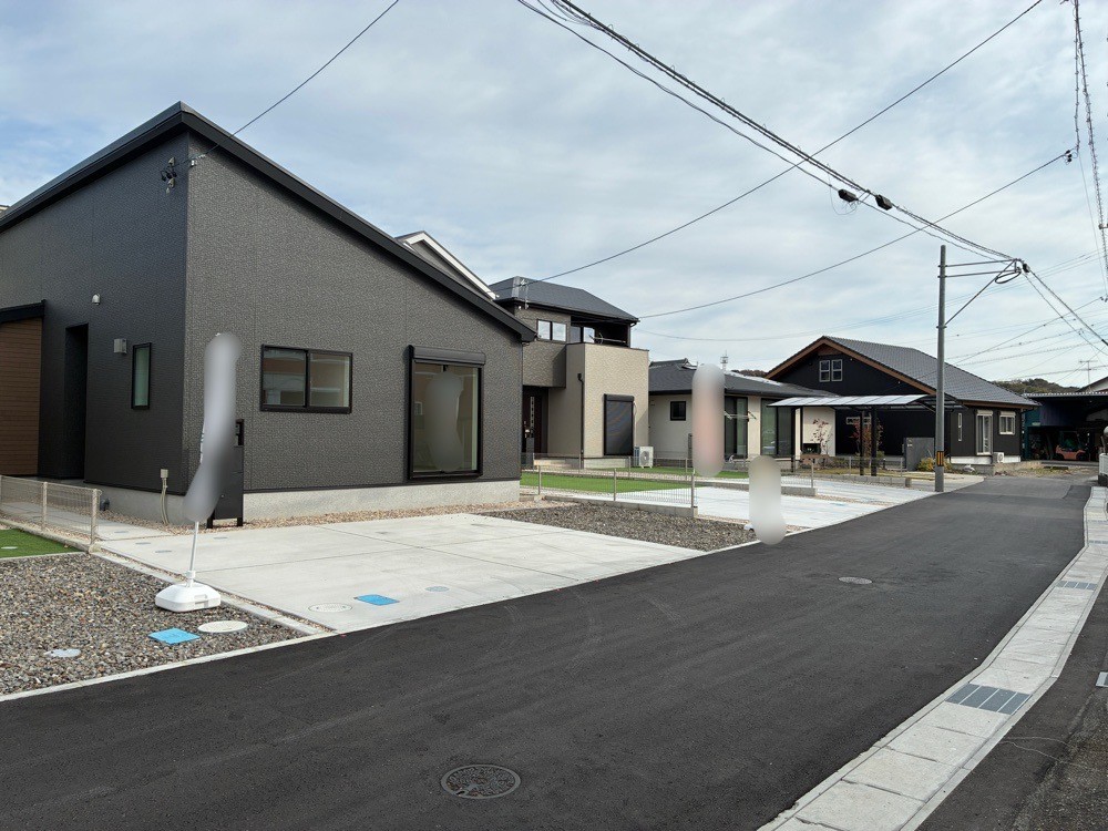 西尾市西幡豆町　第1期　全6棟　4号棟 画像15