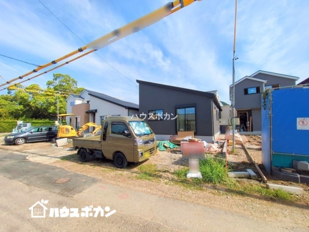 西尾市西幡豆町　第1期　全6棟　4号棟 画像3