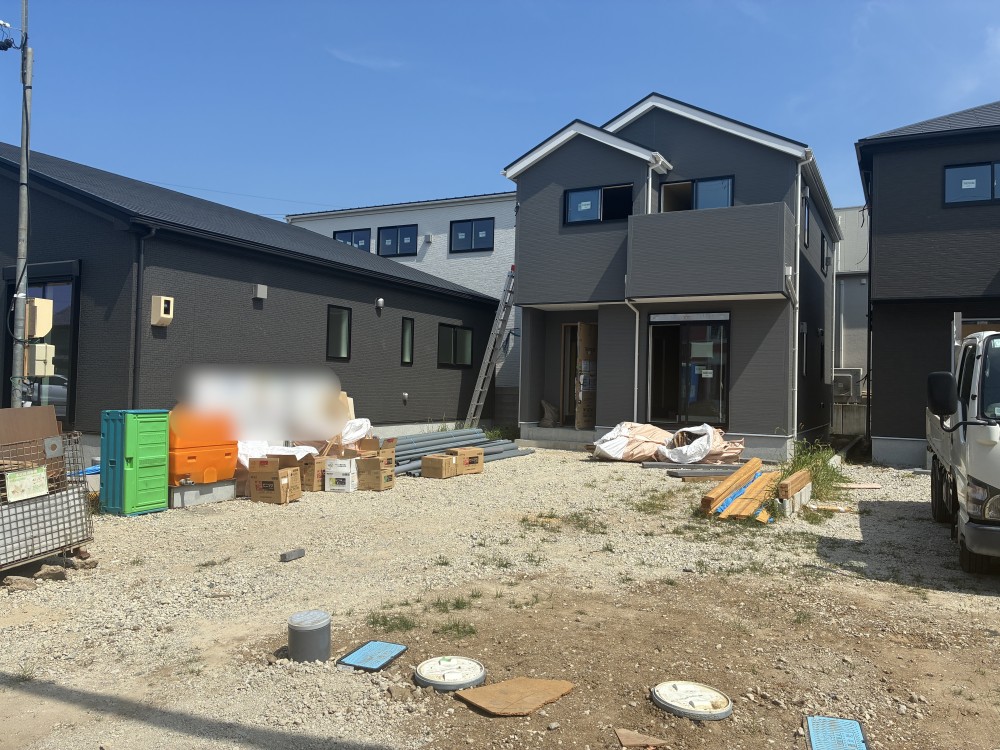 西尾市西幡豆町　第1期　全6棟　5号棟 画像5