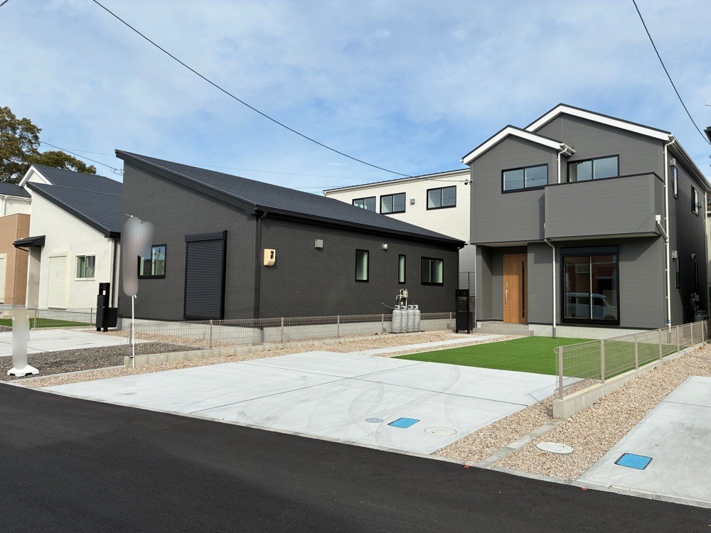 西尾市西幡豆町　第1期　全6棟　5号棟 画像16