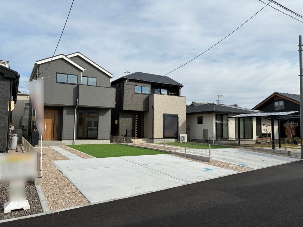 西尾市西幡豆町　第1期　全6棟　5号棟 画像17