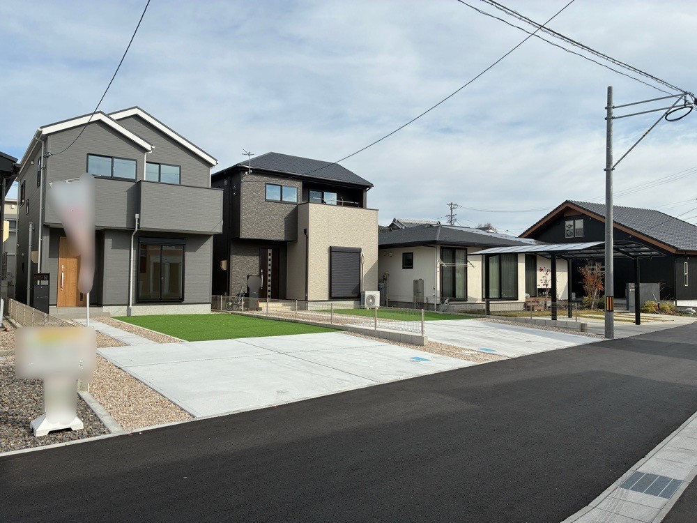 西尾市西幡豆町　第1期　全6棟　5号棟 画像19