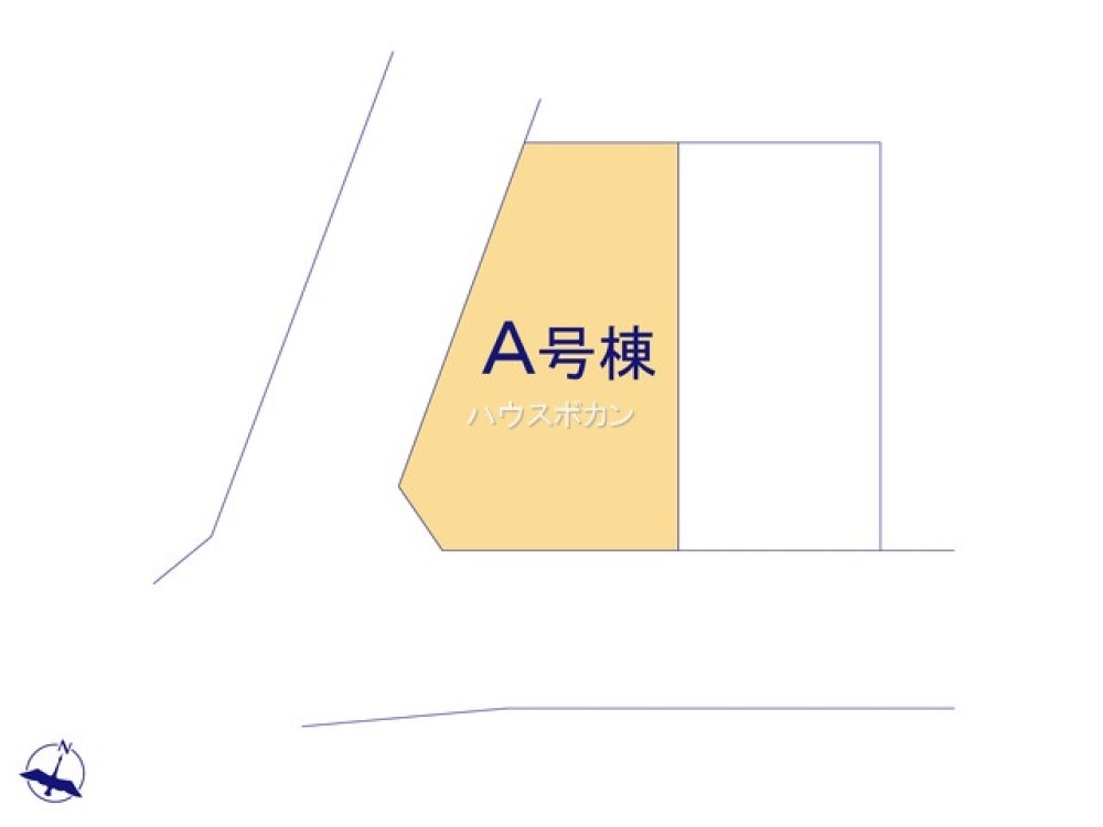 尾張旭市緑町　4期　全2棟　A号棟 画像4