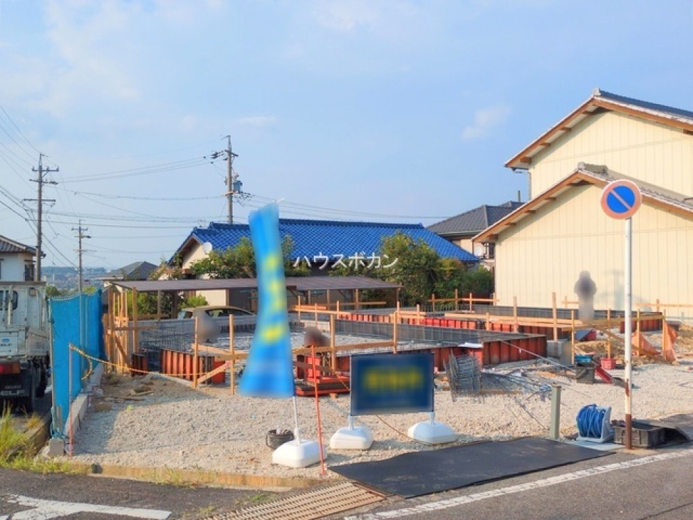 閑静な住宅街・日当たり良好◎