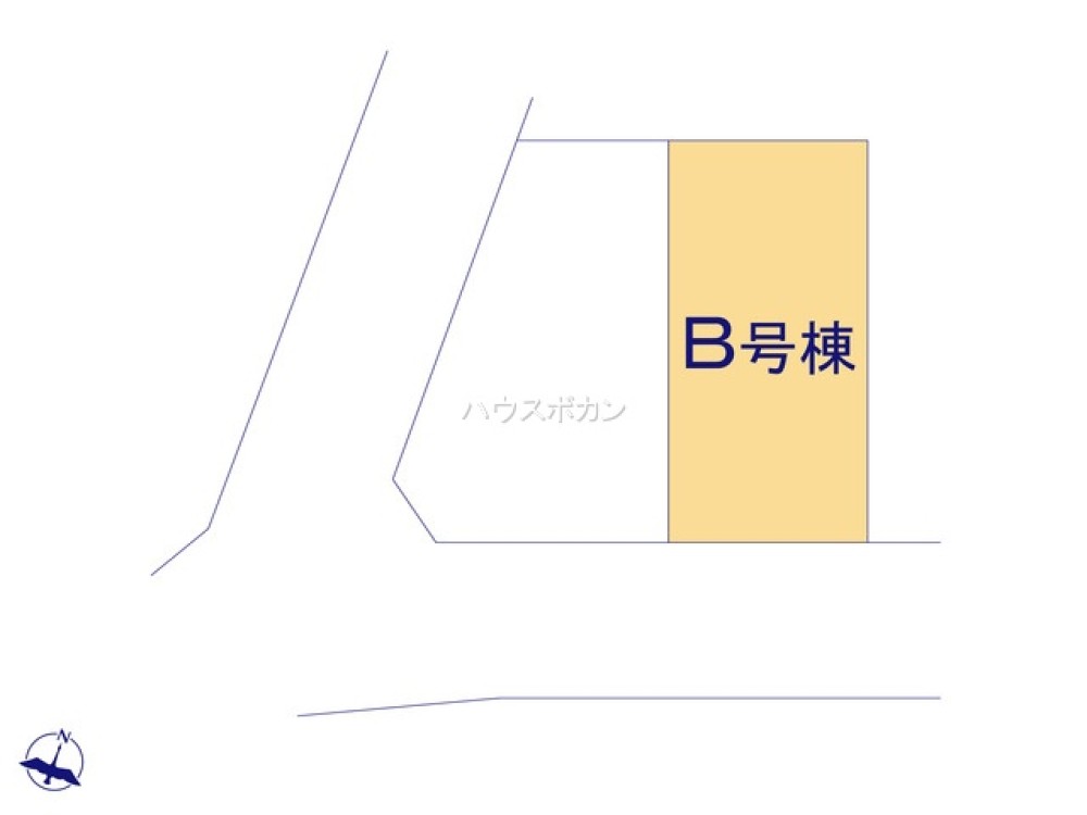 尾張旭市緑町　4期　全2棟　B号棟 画像4