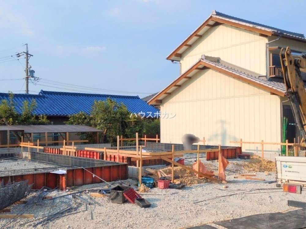 閑静な住宅街・日当たり良好◎