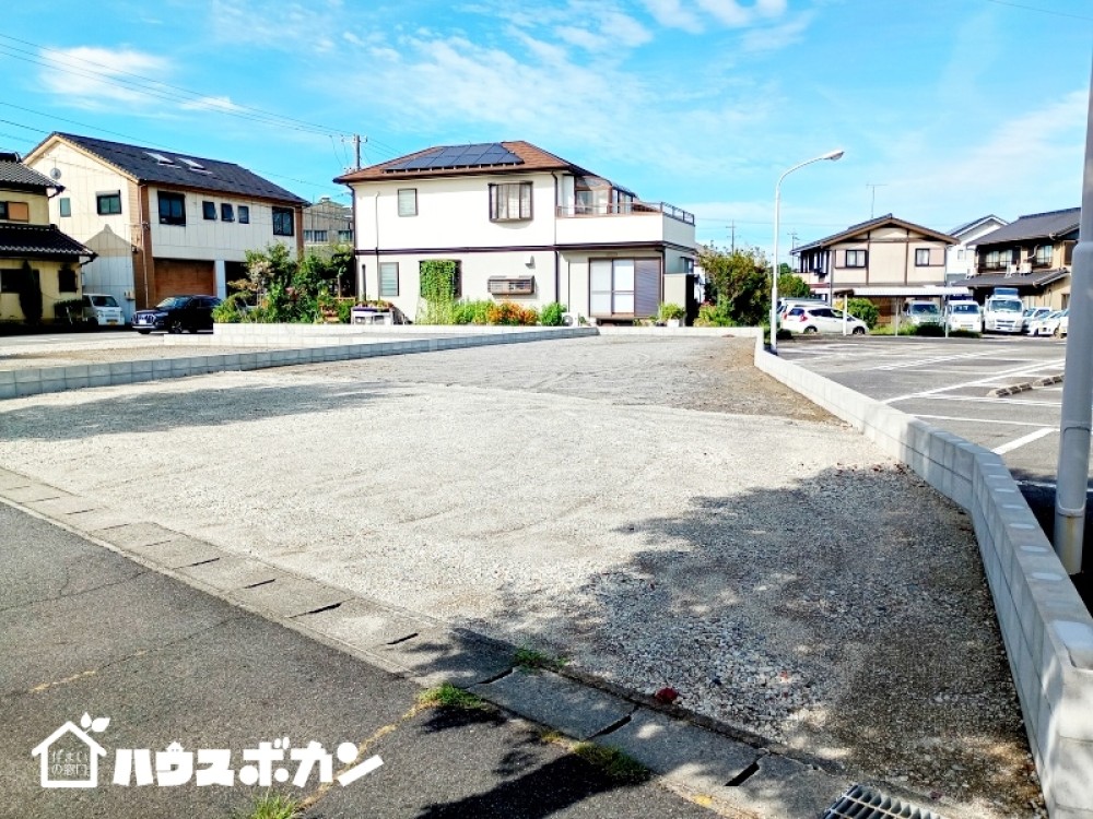 西尾市伊藤町第Ⅱ期　全3区画　A区画
