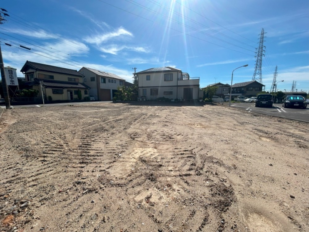 建築条件無し。お好きなメーカーで施工可能◎