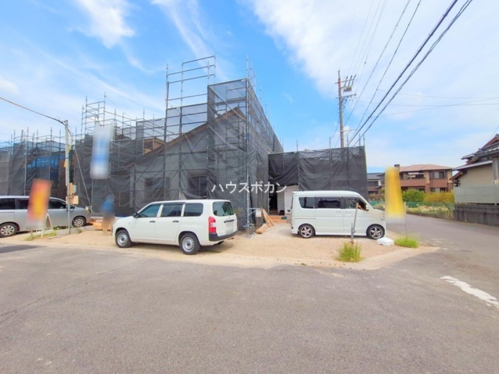 高浜市向山町　全1棟　1号棟 画像4