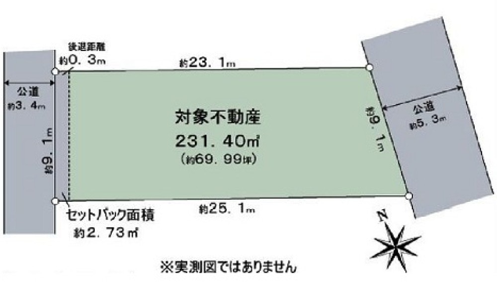 名古屋市緑区有松幕山 画像1