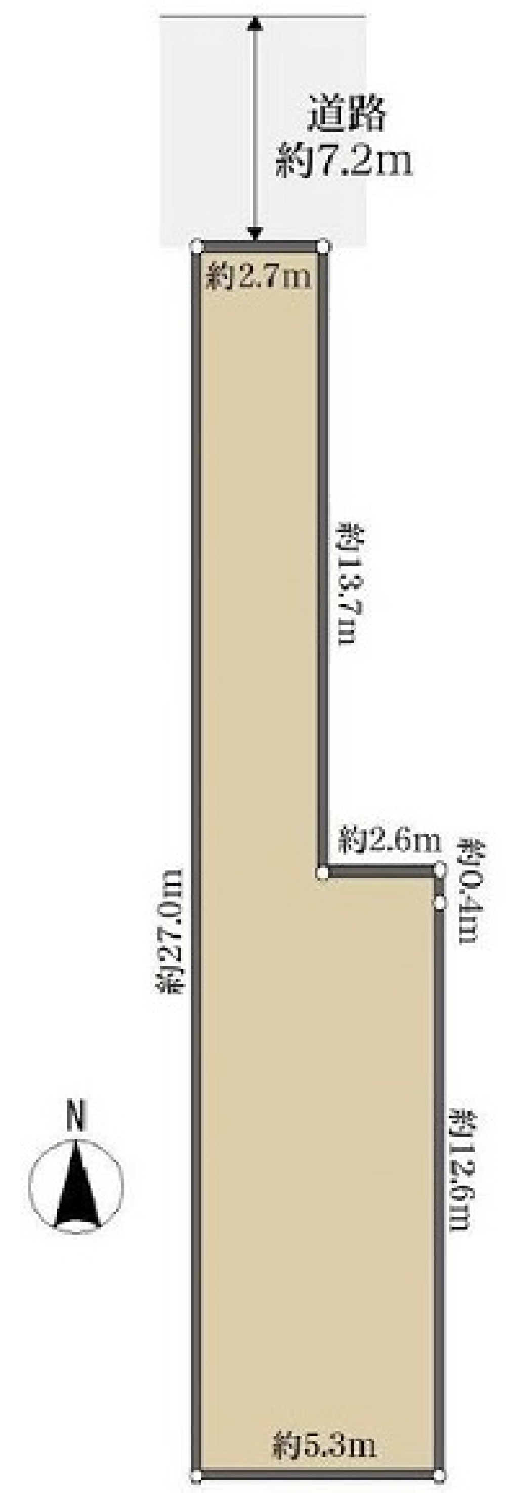 名古屋市南区岩戸町 画像1