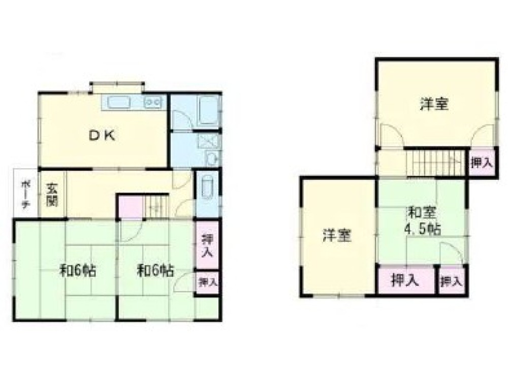 豊川市美園二丁目 画像1