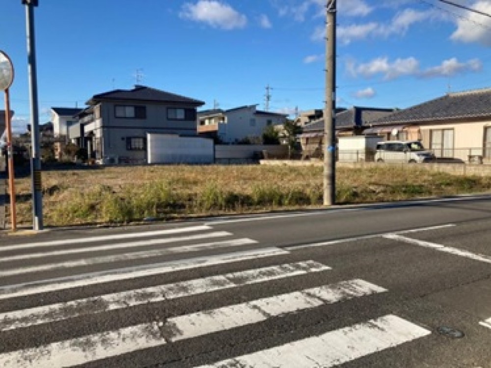 江南市今市場町美和2期　全3区画　4区画 画像1