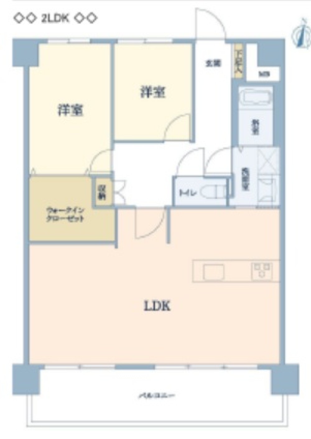 ライオンズマンション三郷 画像1