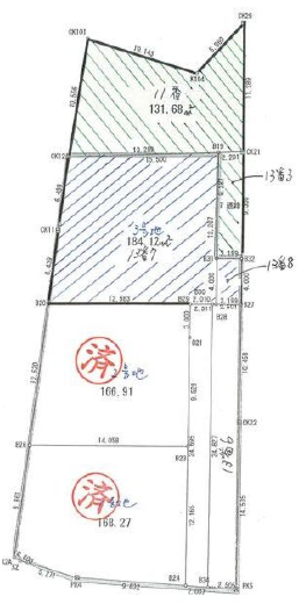 西尾市矢曽根町 画像1