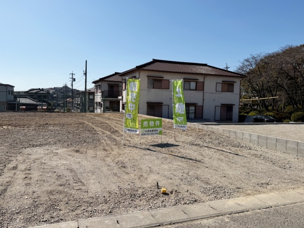 東浦町大字緒川　全2区画　C区画 画像4