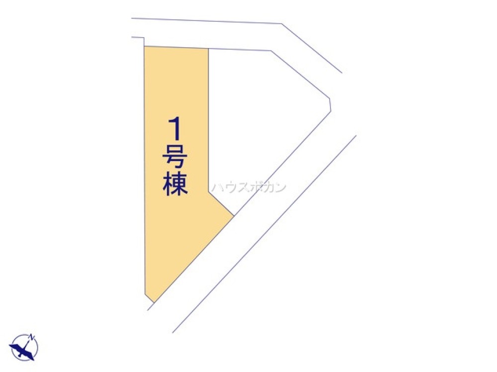 一宮市北今　全2棟　1号棟 画像4