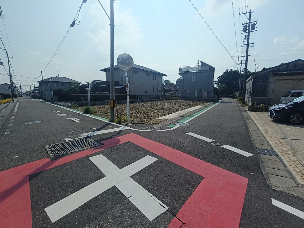 一宮市木曽川町黒田字妙見廻　全2区画　A区画 画像1