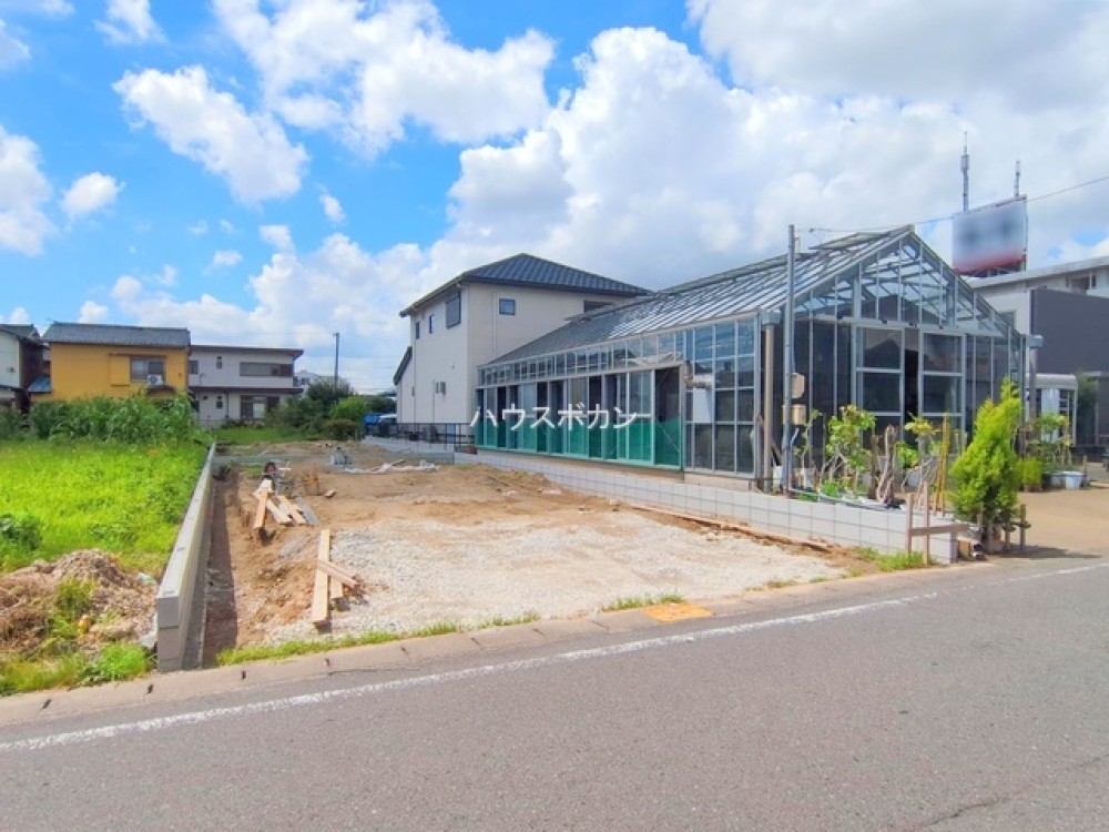 あま市甚目寺　3期　全2棟　1号地 画像5