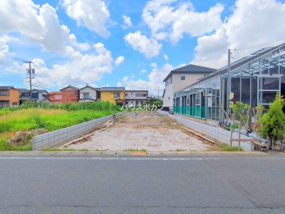 あま市甚目寺　3期　全2棟　1号地 画像4