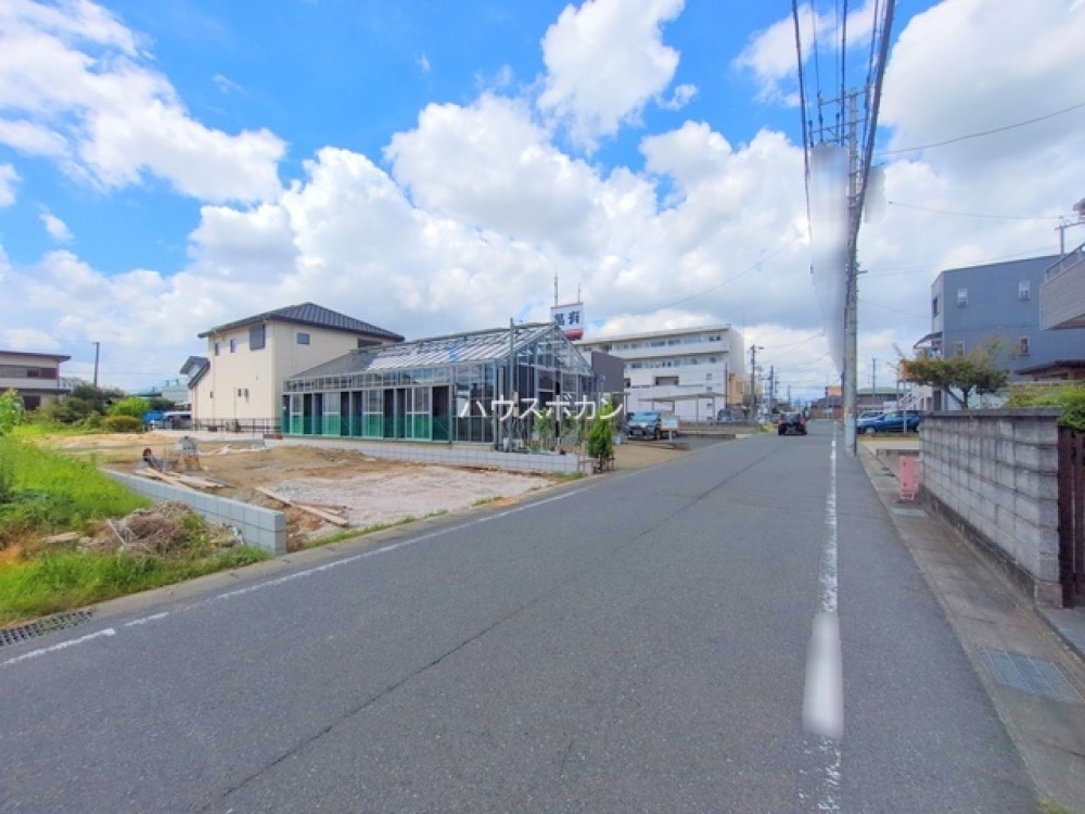 あま市甚目寺　3期　全2棟　1号地 画像5